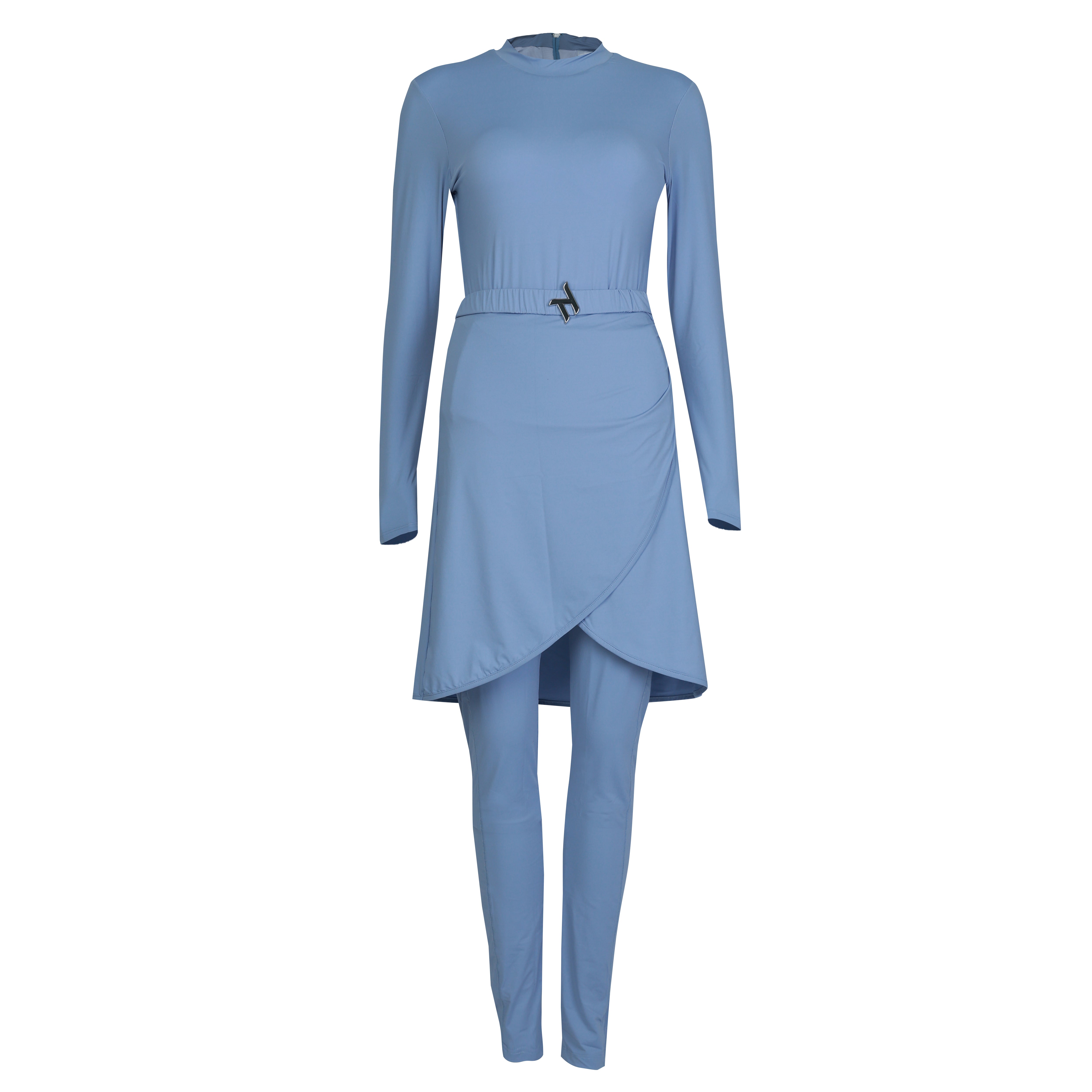 Bold Blue Luna Set