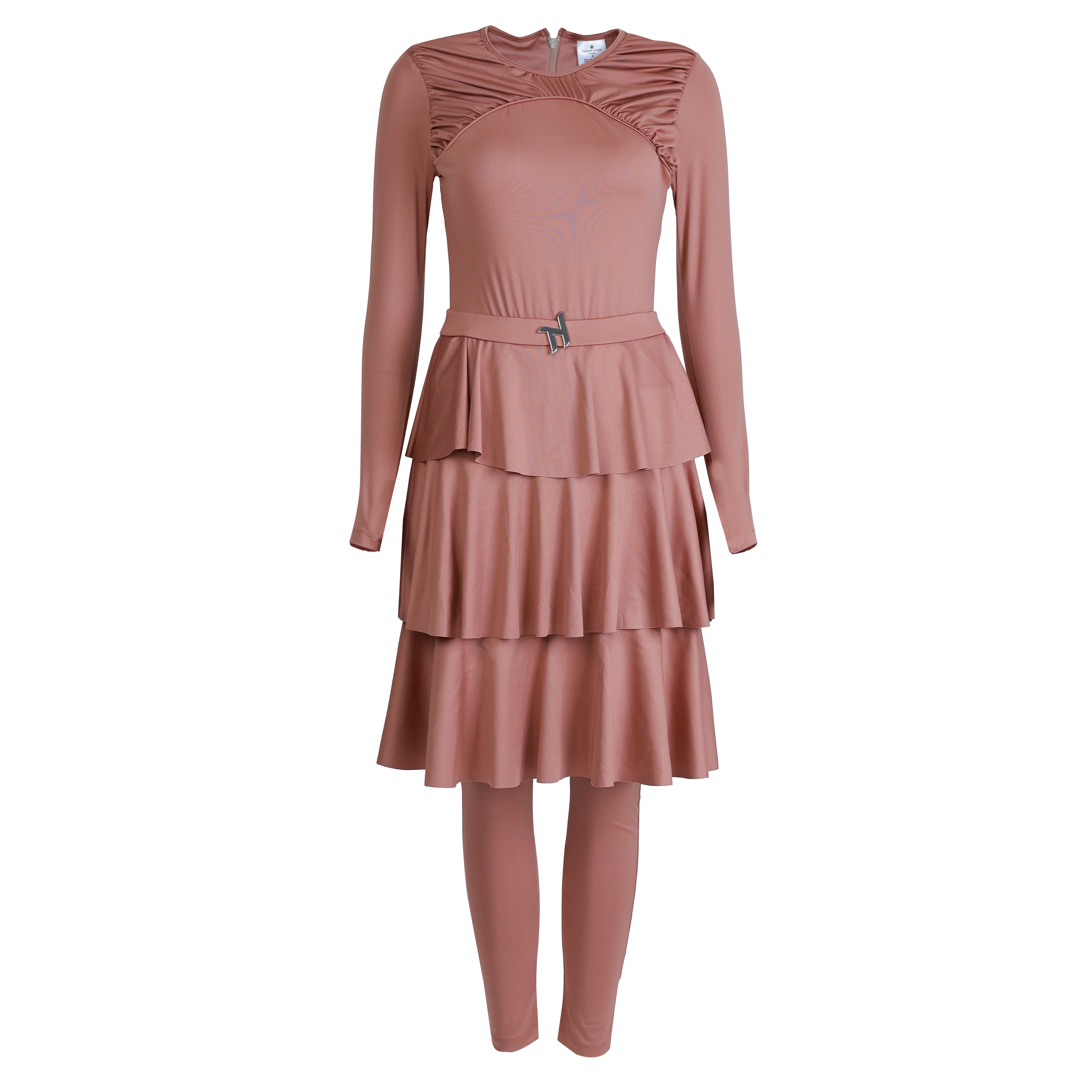 Sahara Muse Dress