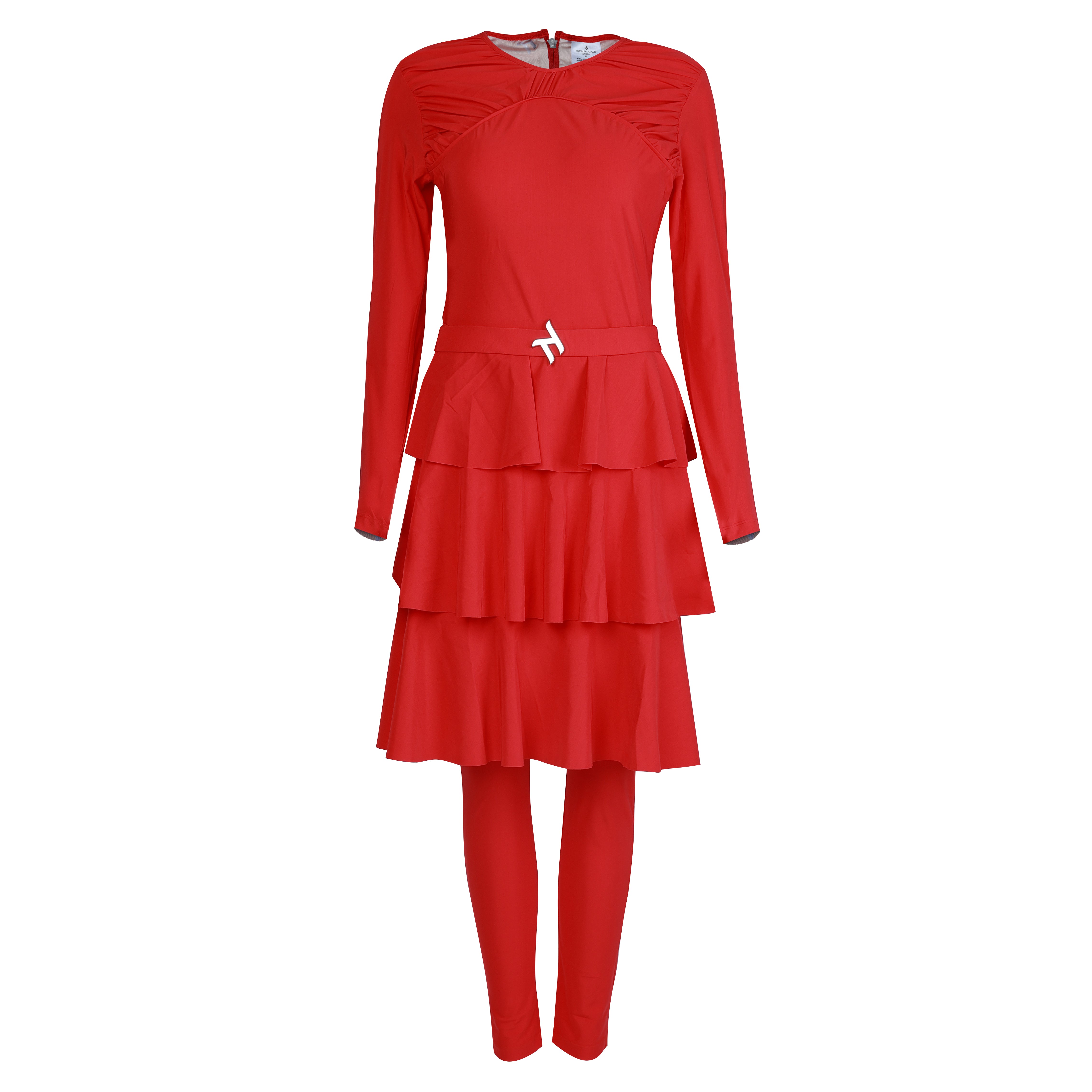 Scarlet Muse Dress