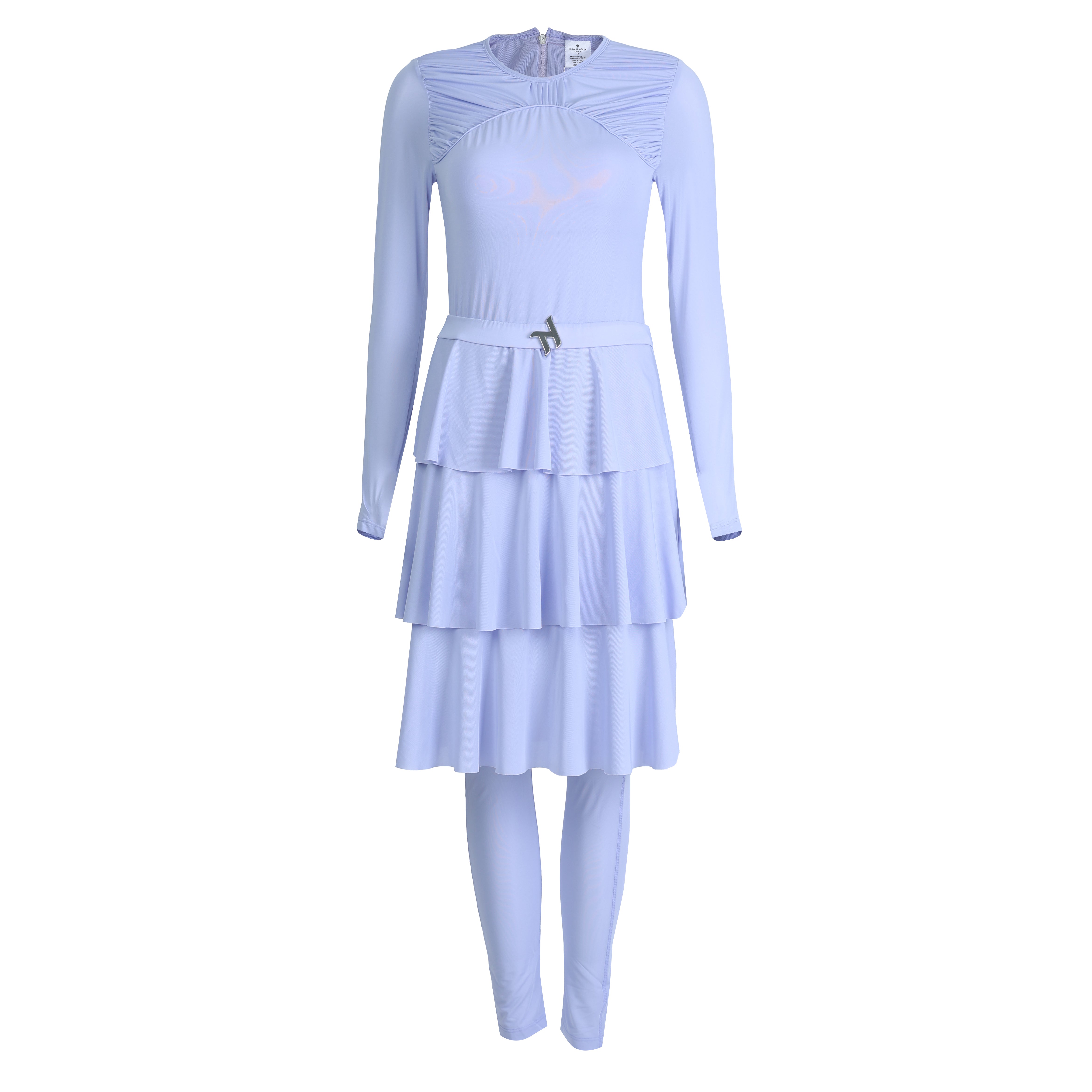 Mood Lilac Muse Dress