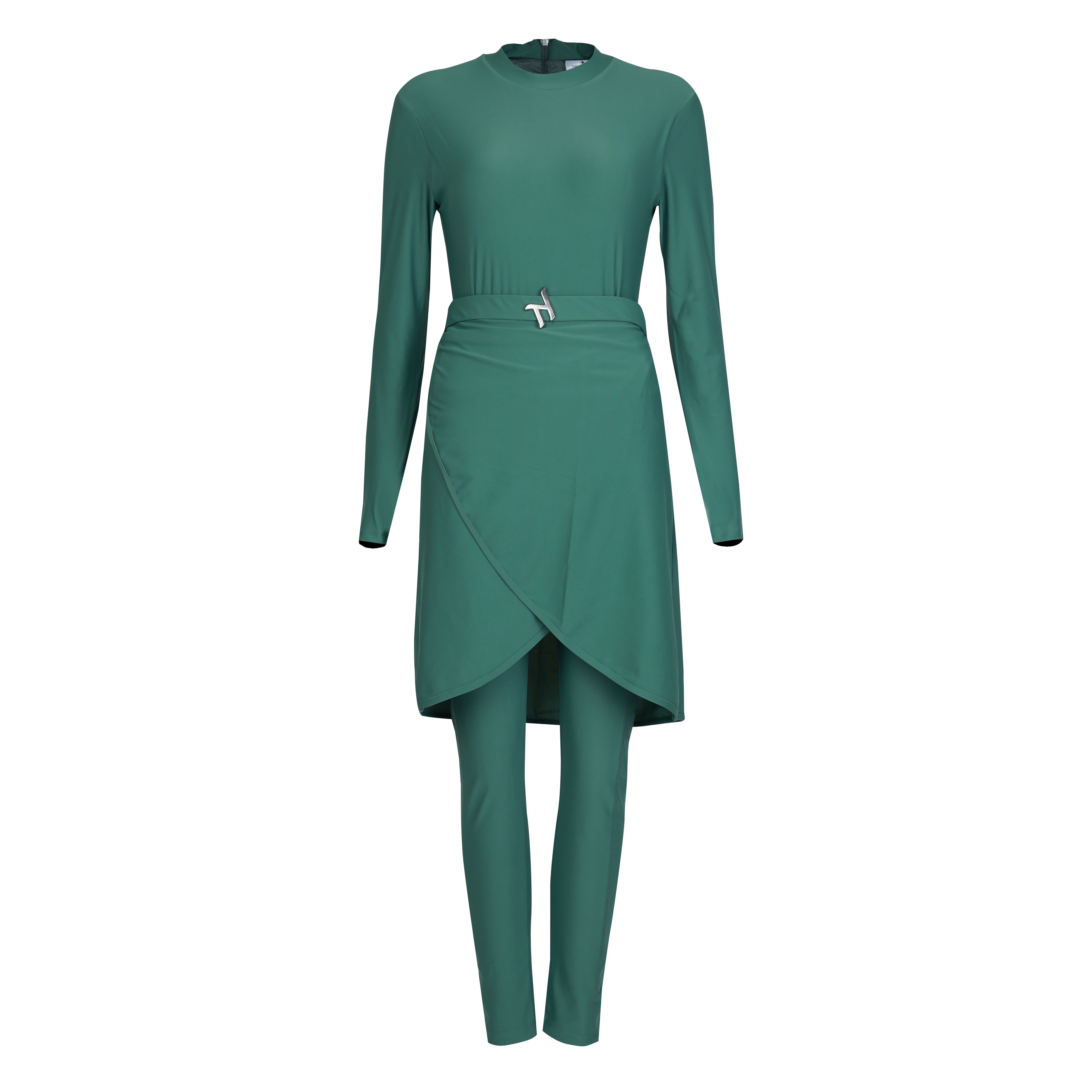 Pistachio Green Luna Set