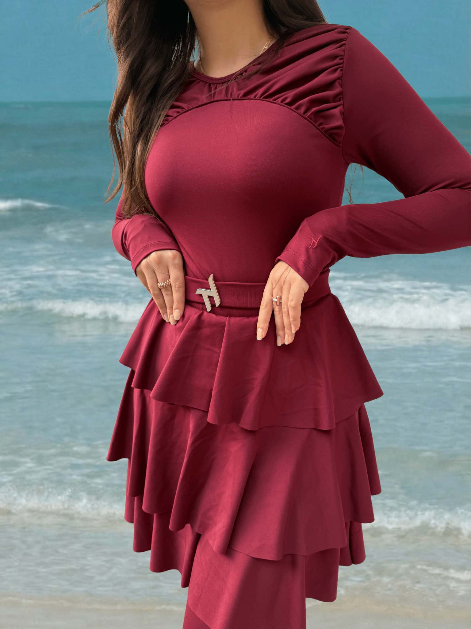 Cherry Muse Dress