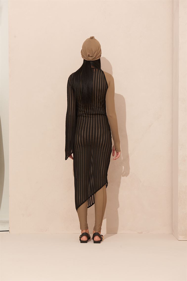 Daphne Cut-Out Dress