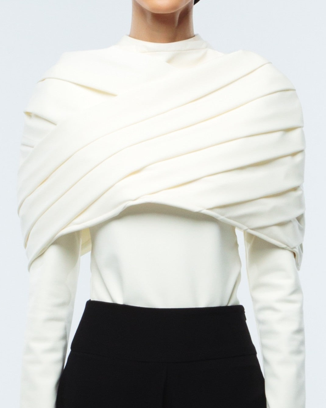 Khorshid Cape and Bodysuit