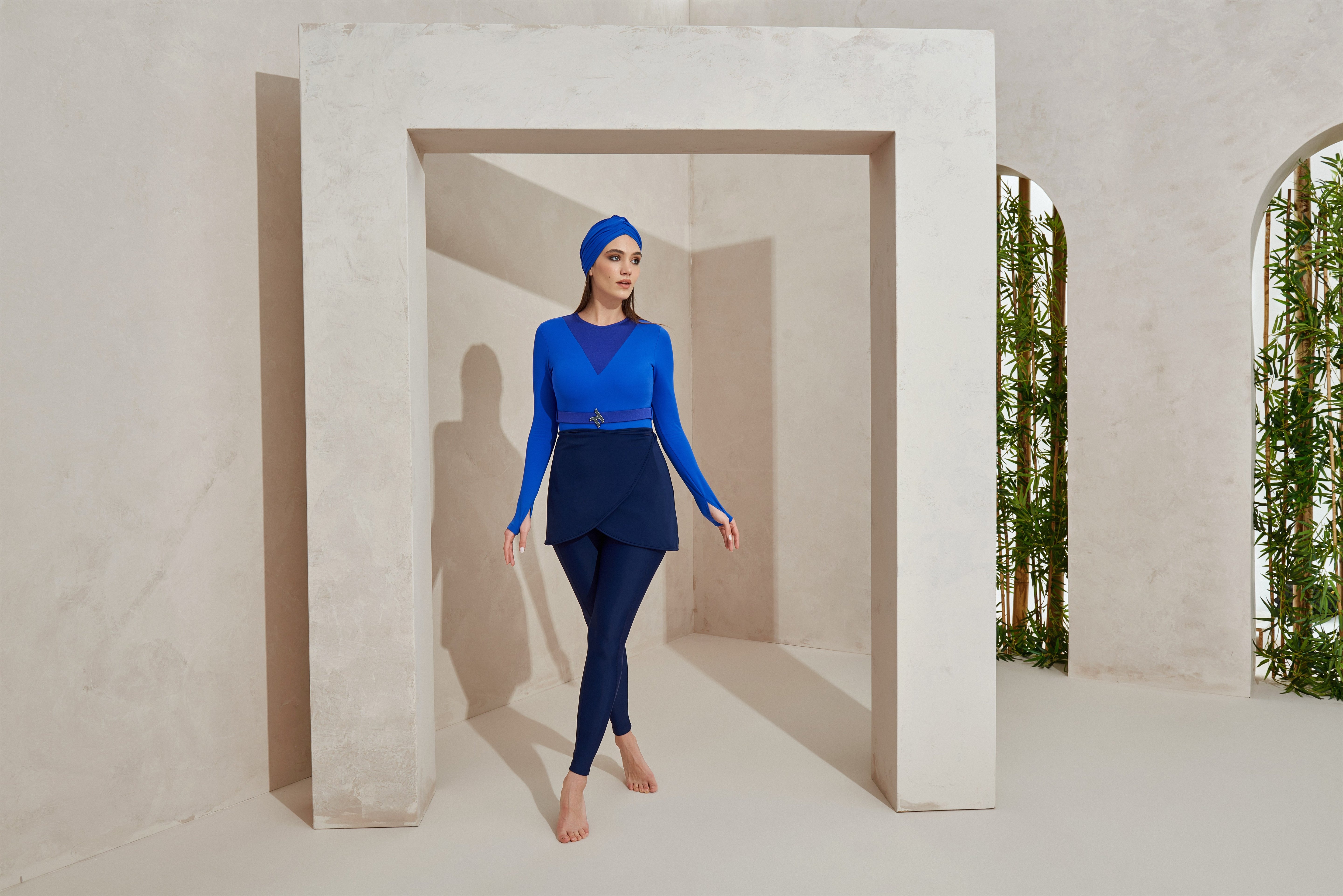 Maraya Full Set Blue