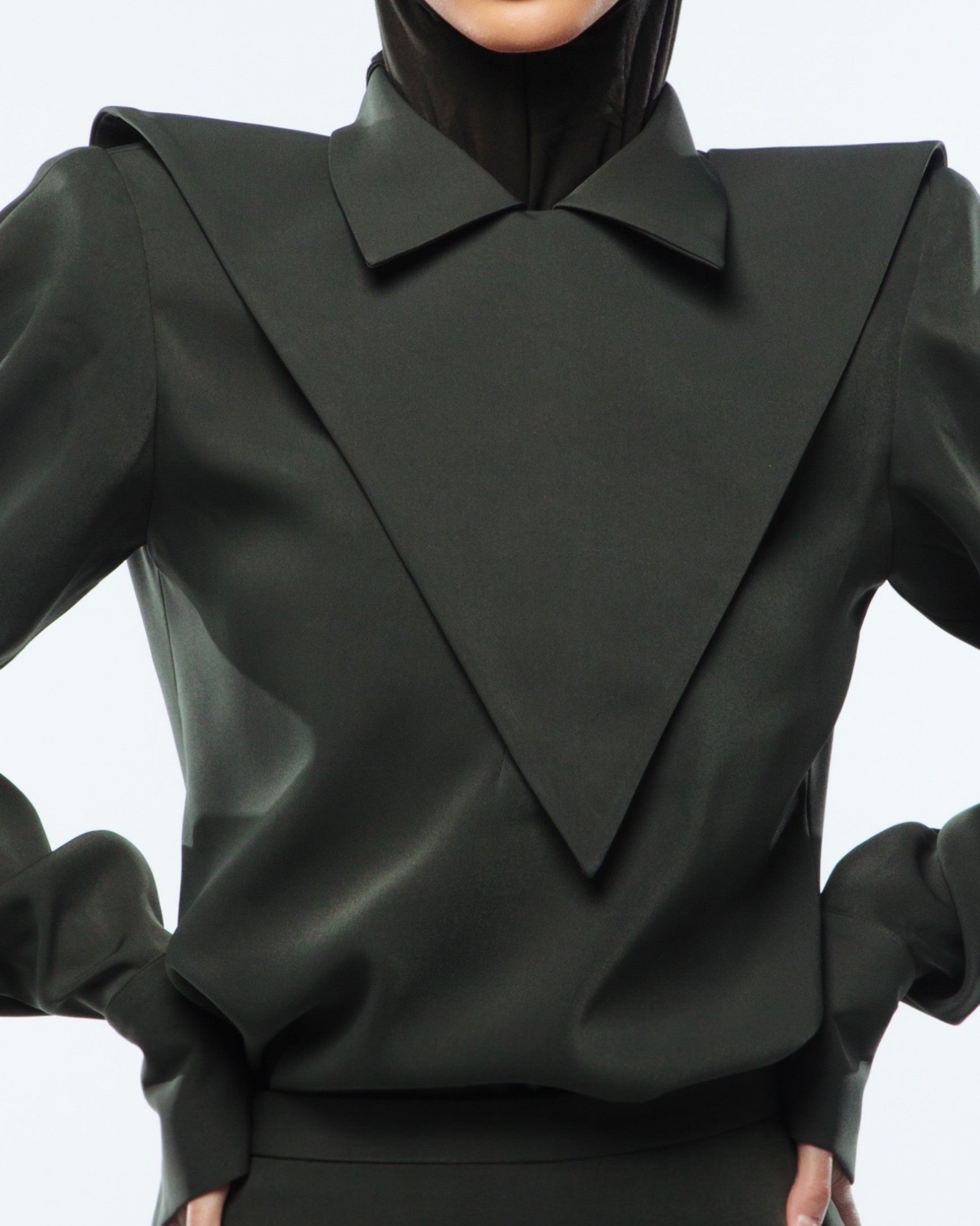 Sonne Shirt and Collar
