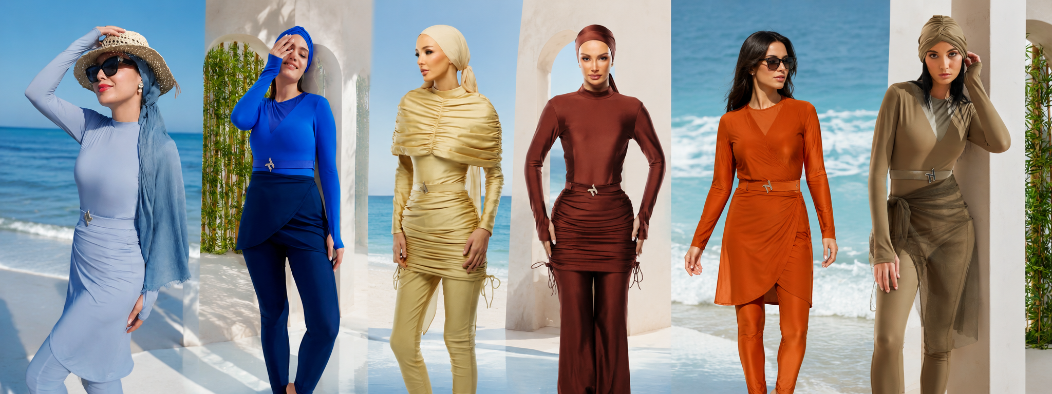 Modest Swimwear