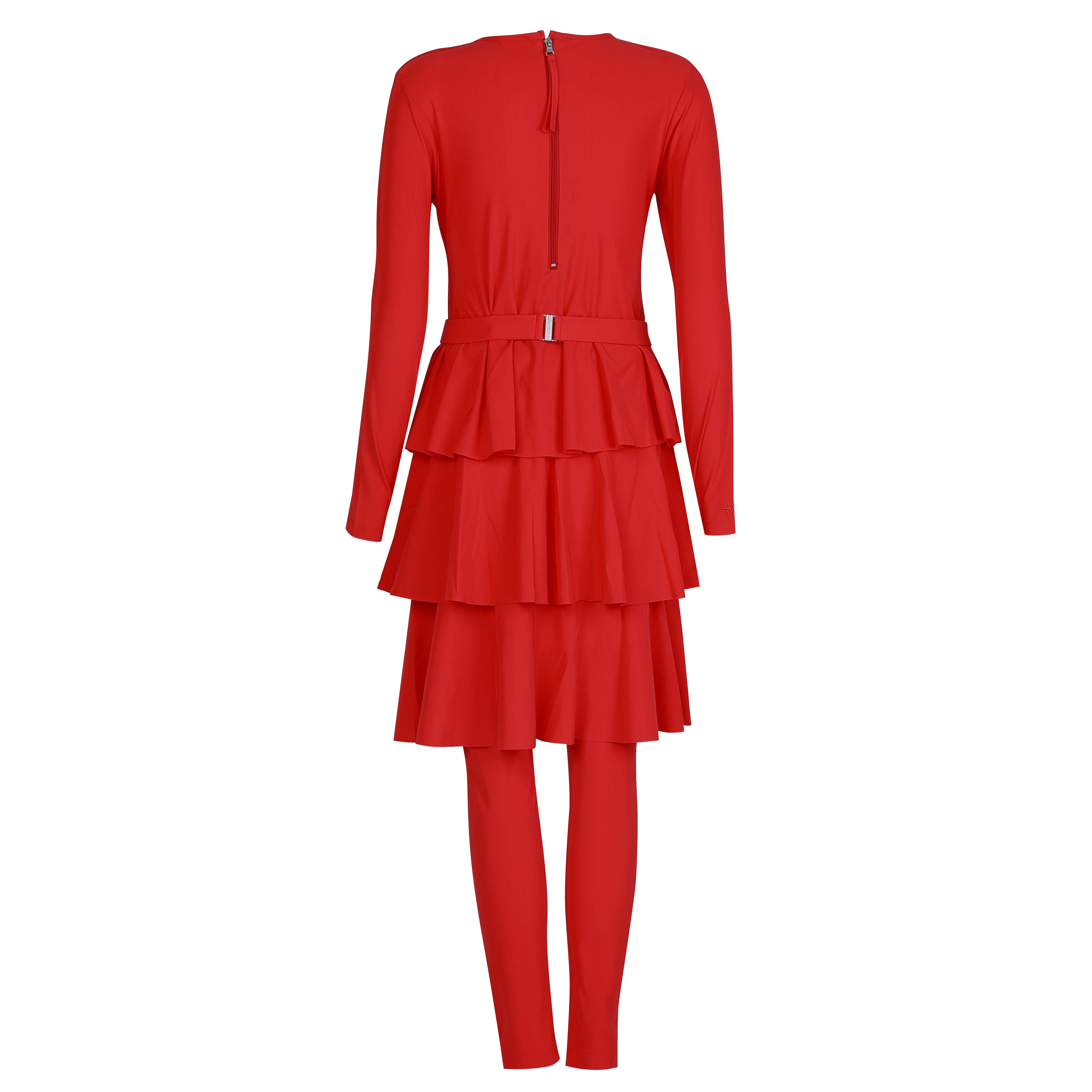Scarlet Muse Dress
