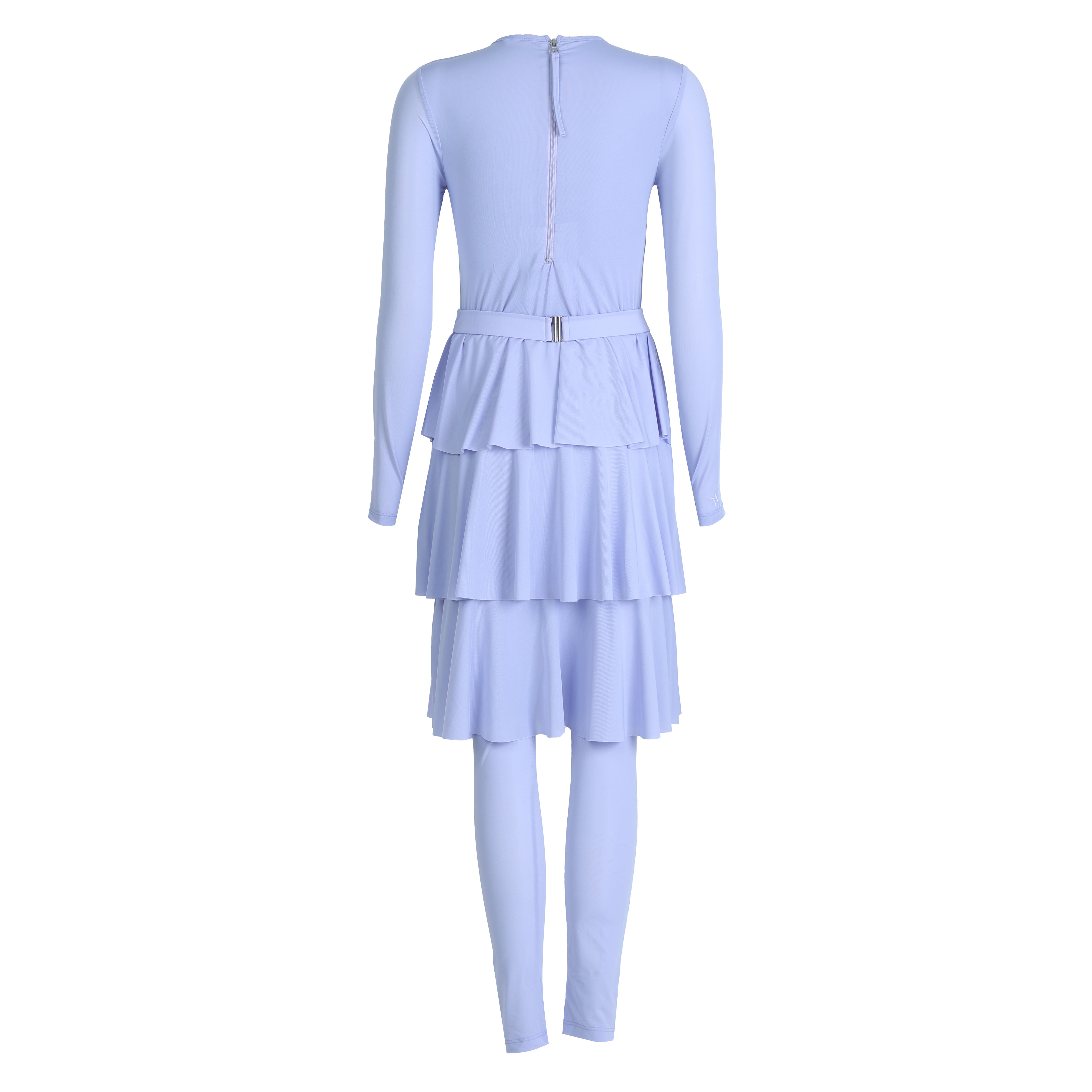 Mood Lilac Muse Dress