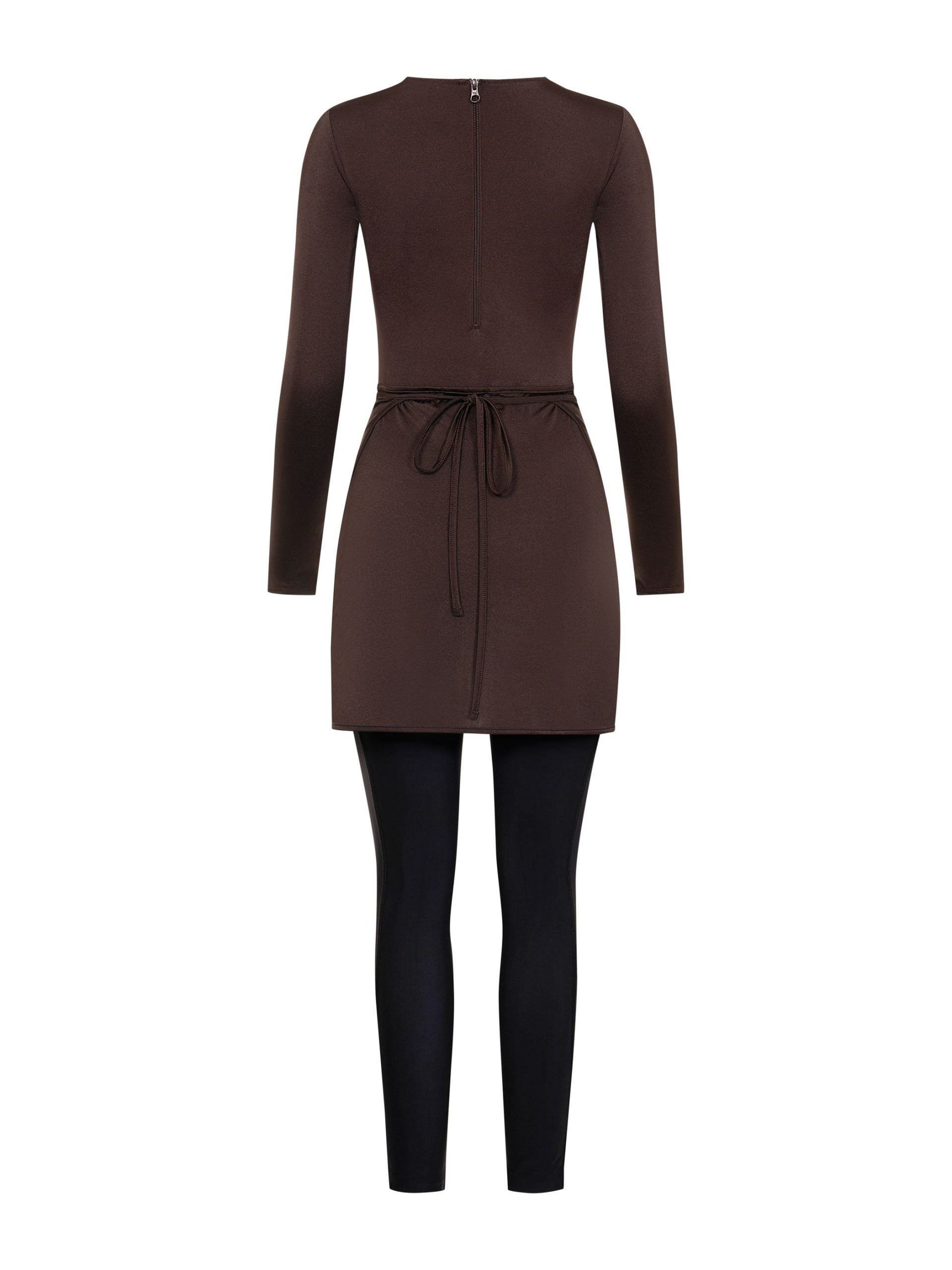 Amara Full Set Brown