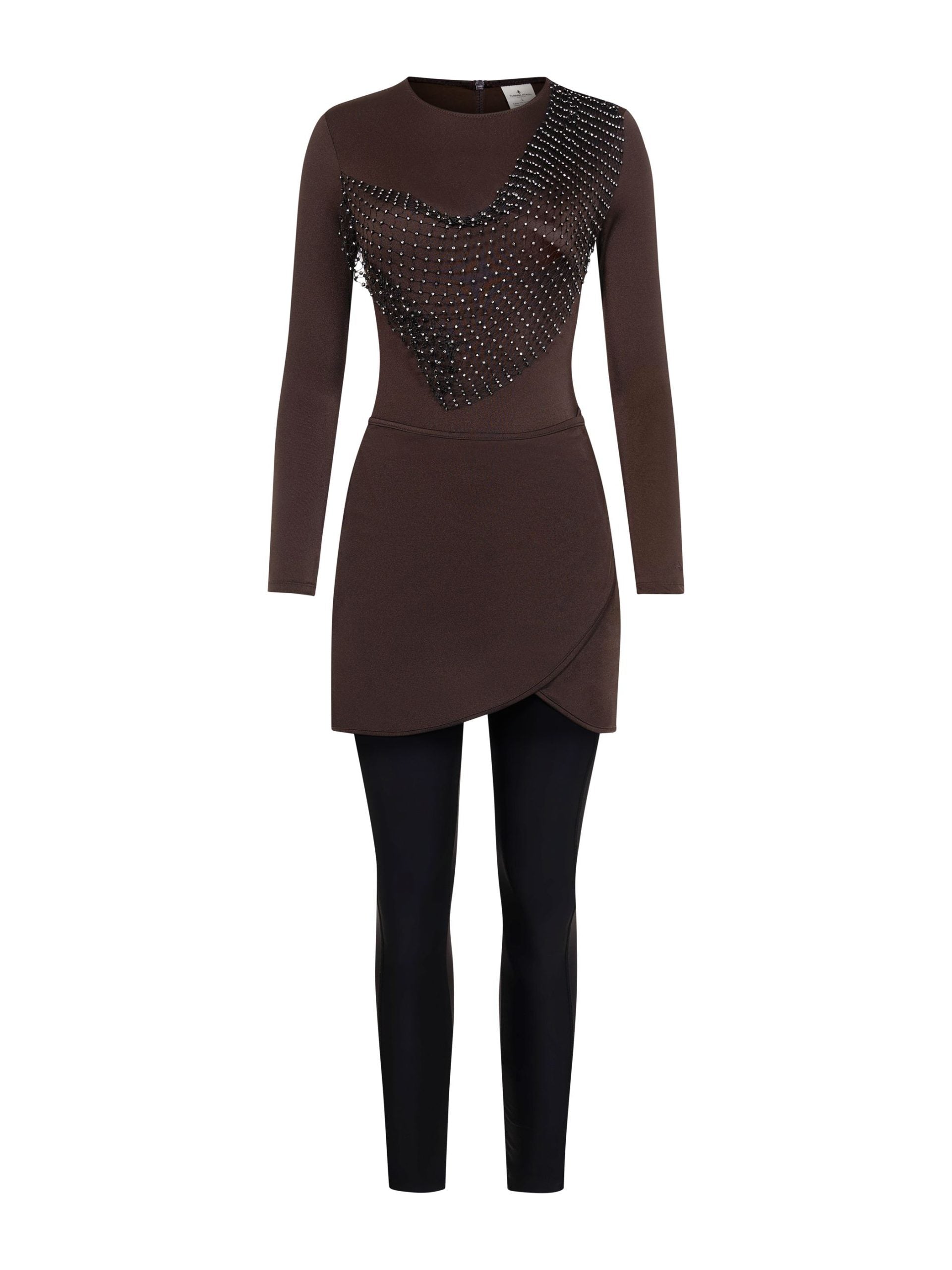 Amara Full Set Brown