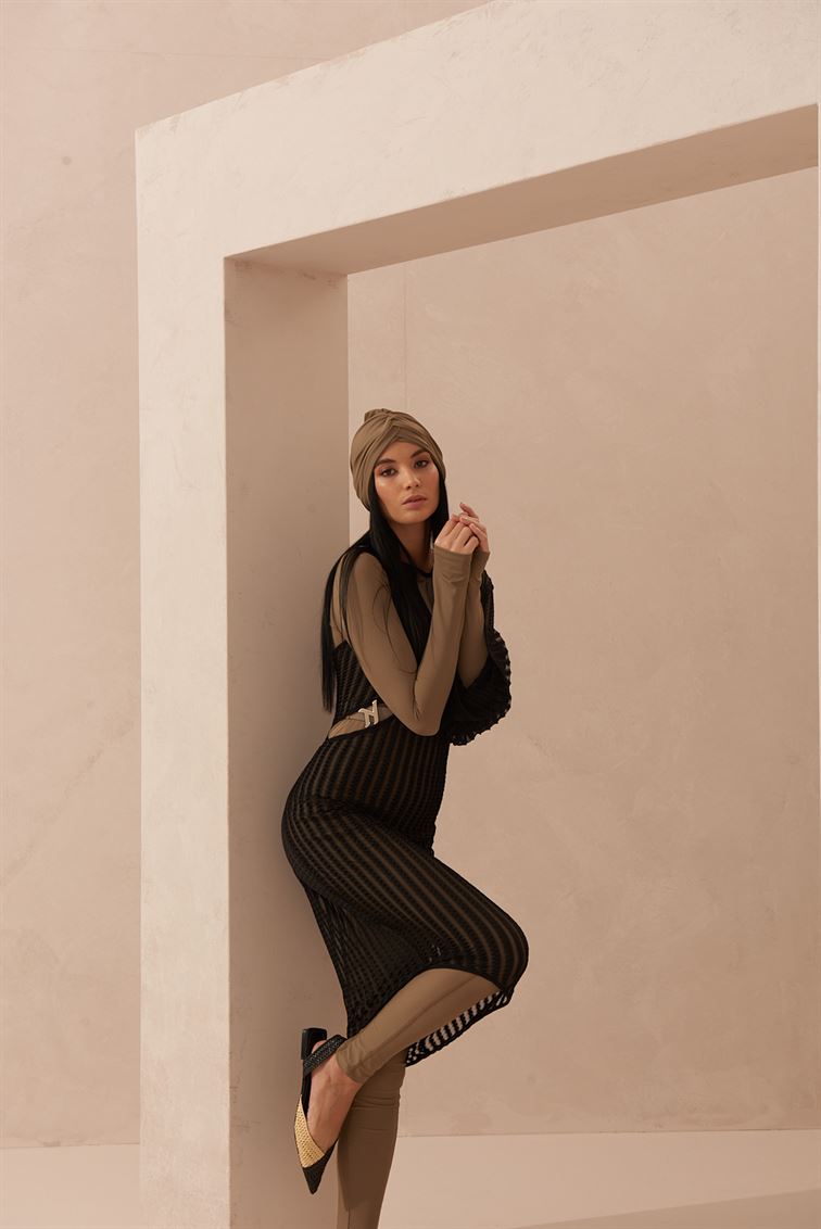 Daphne Cut-Out Dress