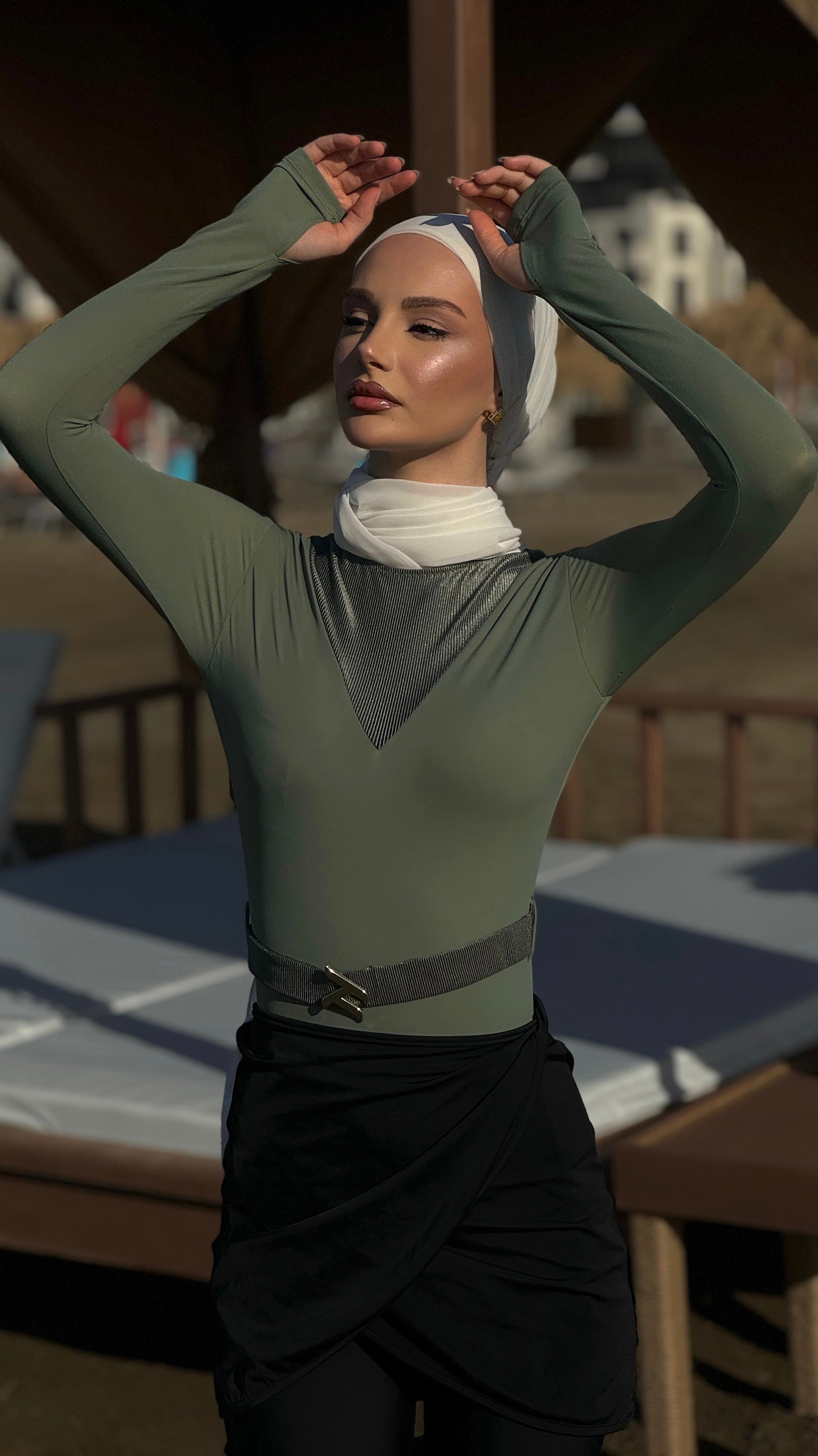 Maraya Full Set Sage