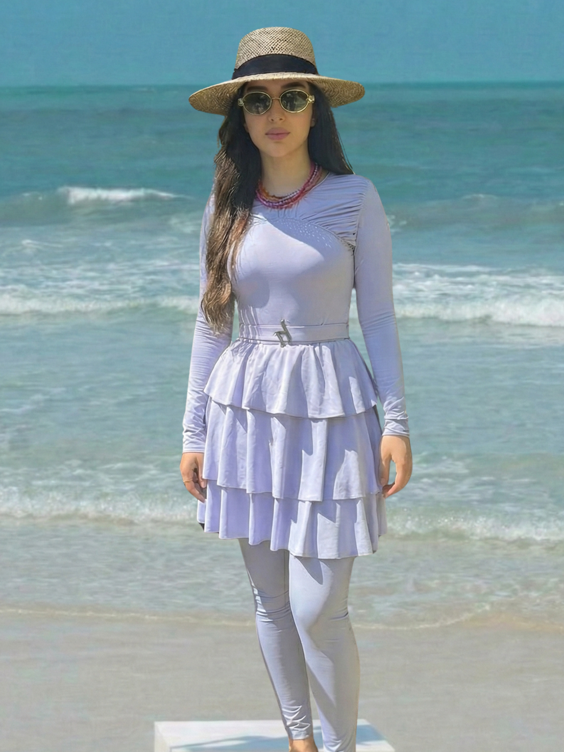 Mood Lilac Muse Dress