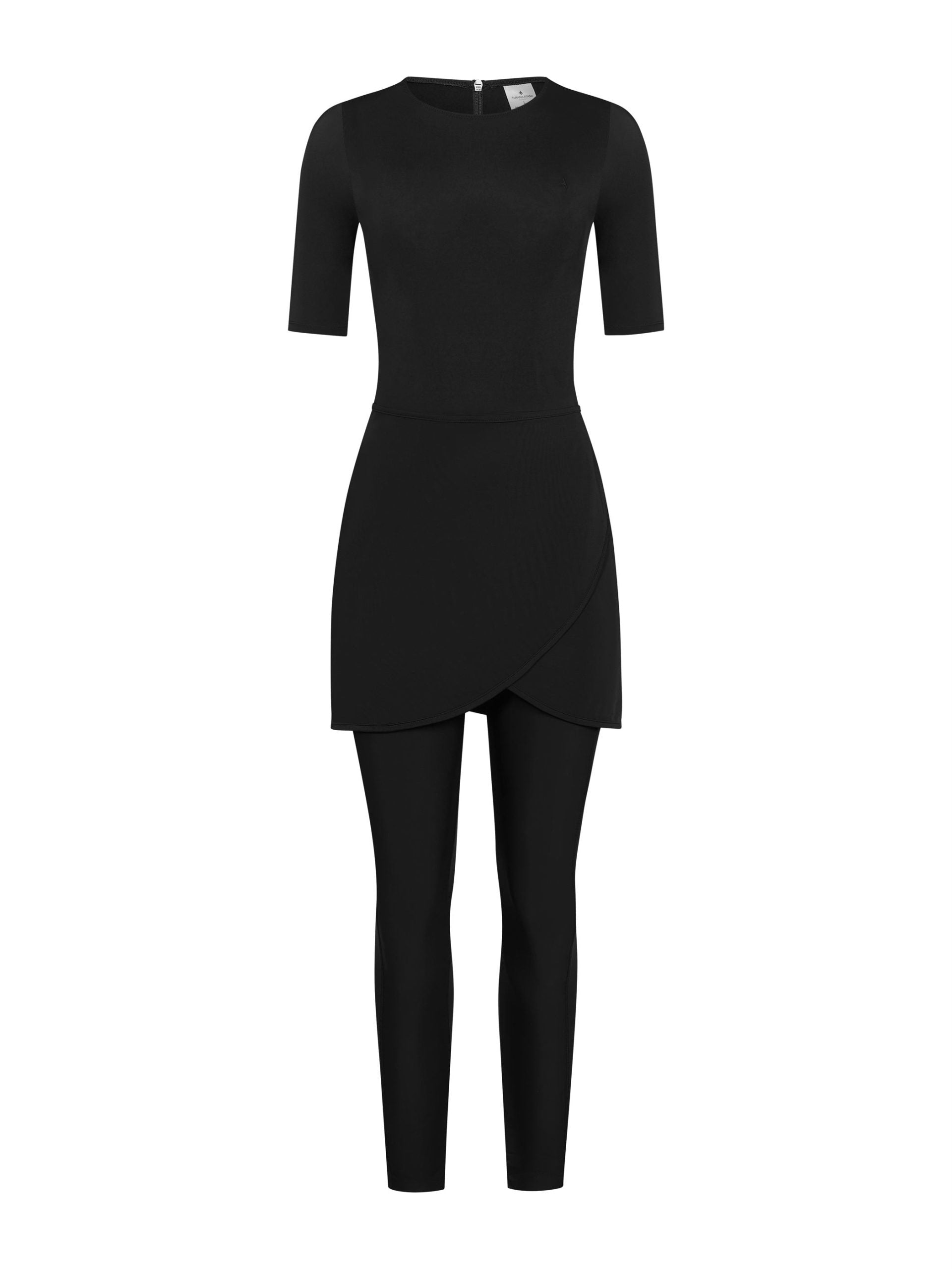 Naomi Full Set Black