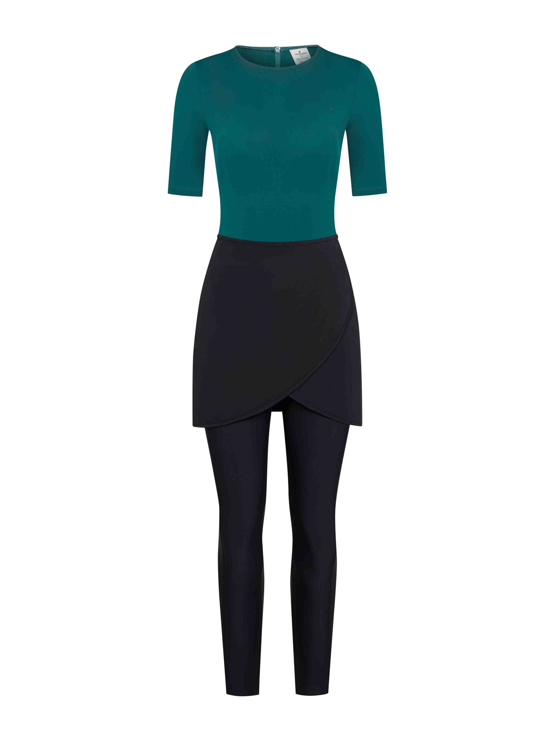 Naomi Full Set Green