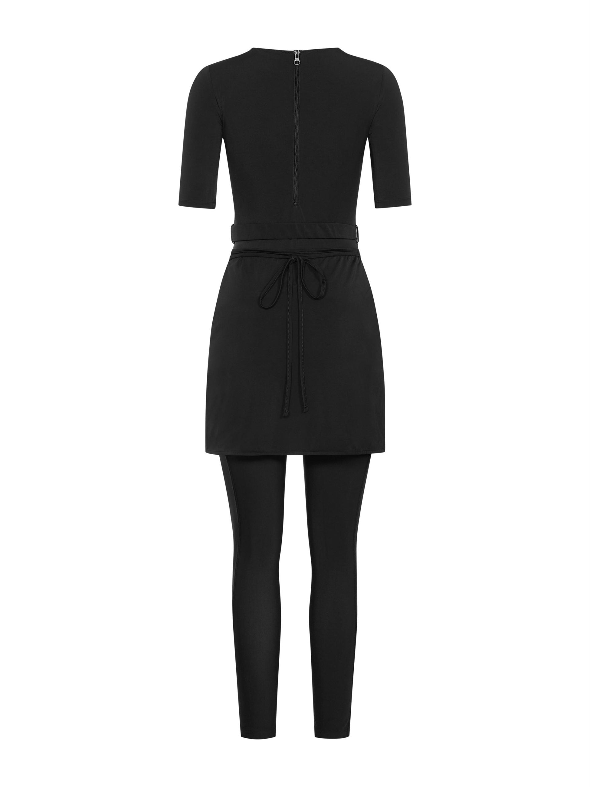 Rania Full Set Black