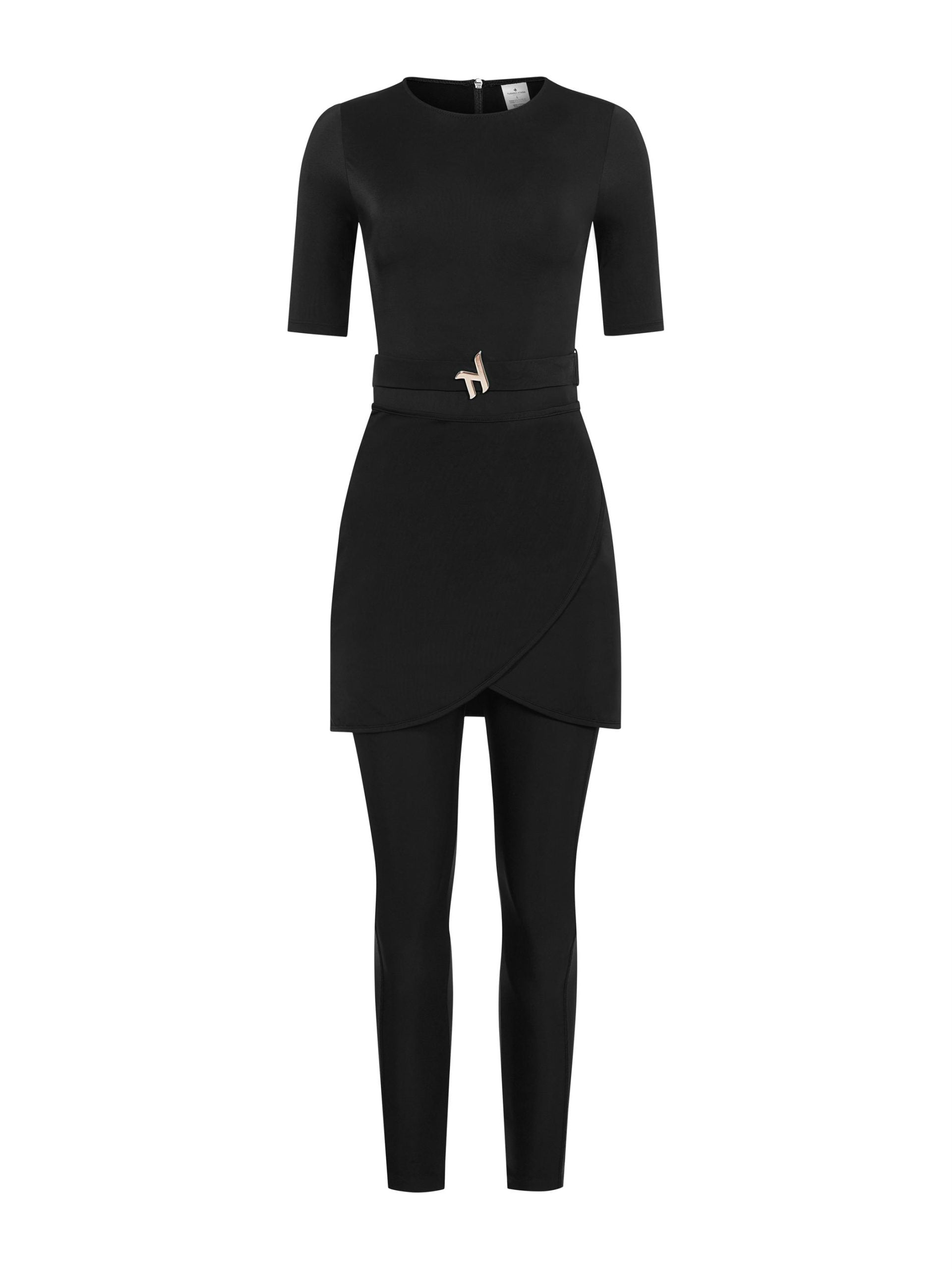 Rania Full Set Black