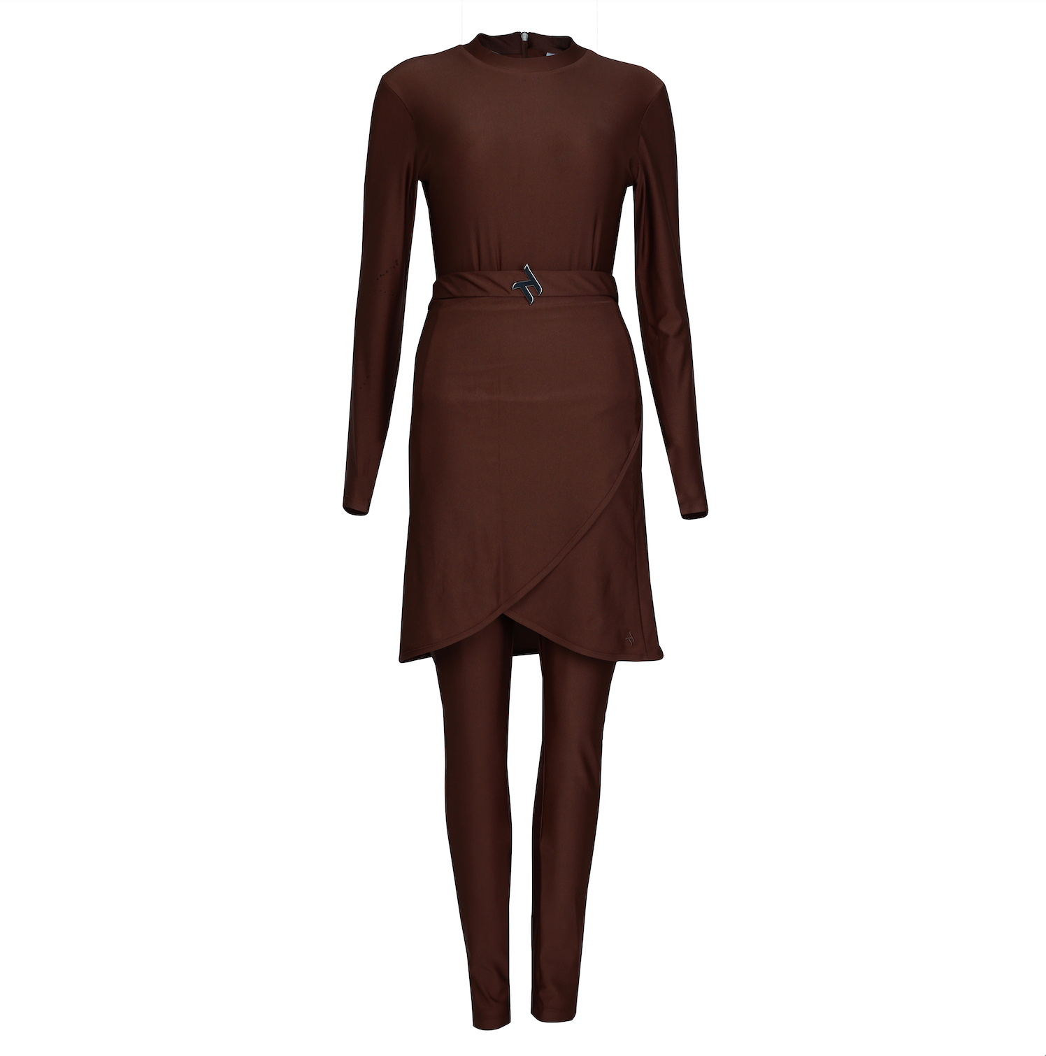 Mocha Brown Luna Set